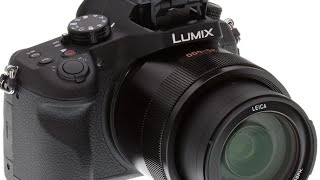 FZ1000 First Look - Video Test