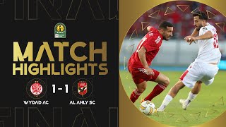 HIGHLIGHTS | Wydad AC 🆚 Al Ahly SC | Finals 2nd Leg | 22/23 #TotalEnergiesCAFCL