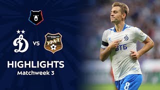 Highlights Dynamo vs FC Ural (2-0) | RPL 2019/20