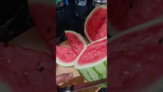 ఈ వేసవిలో కర్బుజ ఎంతమంది తిన్నారు? #watermelon #summer #fruit #tasty #viral #season #food #shorts