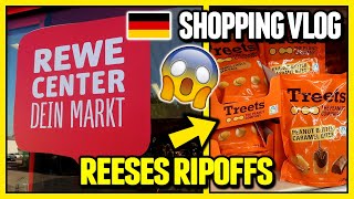 Best Supermarket Chain in Germany? 🇩🇪 | Rewe Center Shopping VLOG