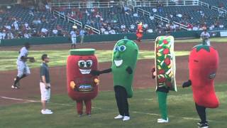 chili race