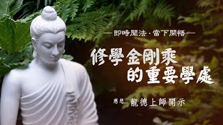 龍德上師：修學金剛乘的重要學處