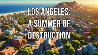 Los Angeles A Summer of Destruction