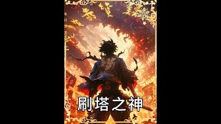 一口氣看完漫畫改編小說《刷塔之神》被塔詛咒的獵人：男人被睏新手村數百年！？小说 #经典 #漫改 #玄幻 #修仙 #一口气看完 #有声小说 #小说推荐 #漫画解说 #二次元