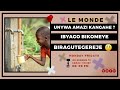 lemonde dore ibyago bikomeye biterwa no kutanywa amazi kenshi gashoboka