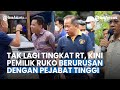 Dipastikan Bersalah, Kini Si Pemilik Ruko Berurusan dengan Pejabat Tinggi Bukan Lagi Level RT