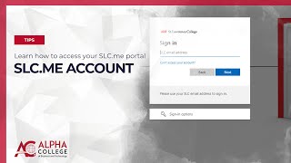 How To Access Slc Me Portal Video Tutorial