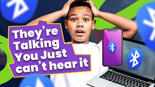 How Bluetooth Works for Kids | The Magic Behind Wireless Connections Explained