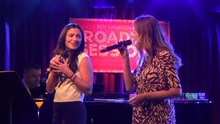 Jenny DiNoia & Allie Trimm  -  That's Life  (SMASH version) Marion Montgomery