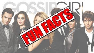 GOSSIP GIRL // Fun Facts (ep.08)