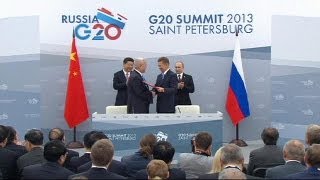 Russia's Gazprom and China agree terms of long-awaited gas deal - economy