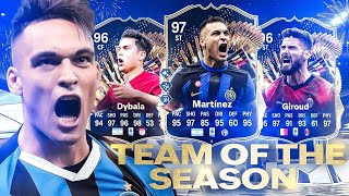 EA FC 24 ULTIMATE TEAM! SERIE A TEAM OF THE SEASON PROMO! DAILY EVOLUTIONS! 6PM CONTENT!