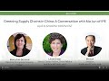 Greening Supply Chains in China: A Conversation with Ma Jun of IPE