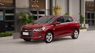 Chevrolet Onix | Detalles | Hatchback