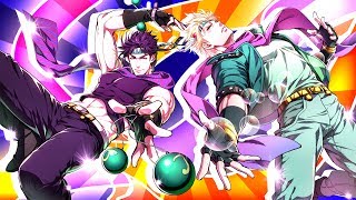 JOJO'S BIZARRE ADVENTURE BATTLE TENDENCY OST: OVERDRIVE (IMPROVED VERSION)