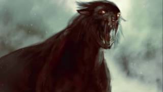 Cryptids and Monsters:  Ozark Howler, a dark humanoid-beast said to live in several states/ozarks