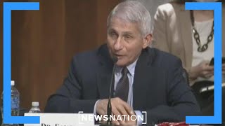 Dr. Anthony Fauci set to testify before House GOP | Morning in America