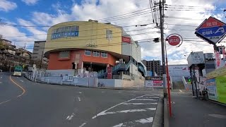 【旧マイカル店舗 福岡】北九州市小倉南区のマルショク新守恒店とコナミスポーツ徳力を散策した🚶 #徳力サティ #SATY #マイカル #MYCAL