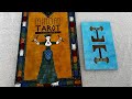 Another Minoan Tarot Deck Flip Through