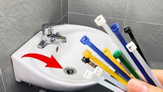 Great inventions from experienced plumbers!Essential Skills That Save Millions of Dollars