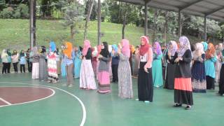 Flashmob Teachers' Day Celebration SESERI 2014 by Alacris