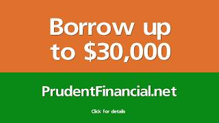 Borrow Up To $30,000