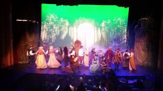 Pittsburg Community Theatre  Into the Woods 2015