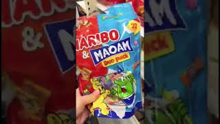 haribo maoam duopack #candy #shorts || Ysai Vlogs