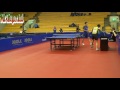 table tennis safir open 2016 tomokazu harimoto vs daniele pinto