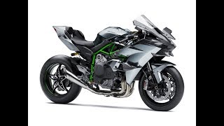 ĐI XEM KAWASAKI H2 SX SE 2018 CÓ GÌ ?