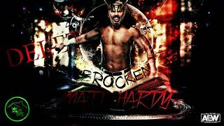 2020: BROKEN Matt Hardy AEW Theme Song - \