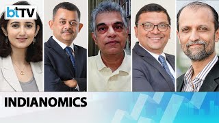 Indianomics: Navigating The Global Economic Meltdown