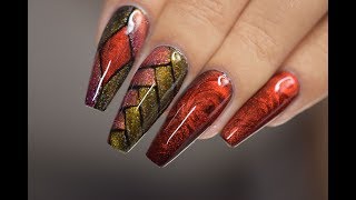 Different Ways to Use Magnet Gels by Egoista | April Ryan | Red Iguana