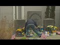 Community Mourns Fallen Yarmouth Police Officer