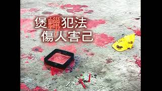 【香港經典廣告】 保持環境清潔，切勿煲蠟