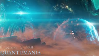 Janet Trapped Kang in the Quantum Realm | Ant-Man and the Wasp-QUANTUMANIA (2023) | Movieclips |