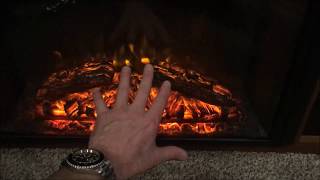 Why Did My Greystone Electric Fireplace Quit?