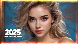 BEAUTIFUL FEMALE VOCAL TRANCE 2025 ELECTRIC NIGHTFALL UPLIFTING EDM PROGRESSIVE HOUSE (1 HOUR)