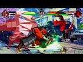 blazblue cross tag battle プロモーションビデオ（発売前ver）