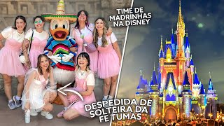 4 PARQUES DA DISNEY EM 2 DIAS? 😱 VLOG #3