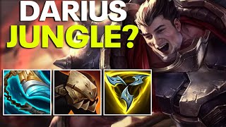 DARIUS ORMAN YAPTIK KEŞKE YAPMASAYDIK ! EUW GRANDMASTER