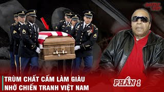 TRÙM CHẤT CẤM FRANK LUCAS VÀ BÍ MẬT TRONG NHỮNG QUAN TÀI CHỞ XÁC LÍNH MỸ (PHẦN 1)