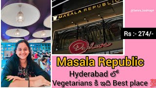 Masala Republic || Dadus || Sanas_hashtag .