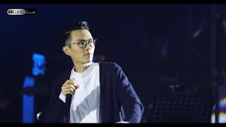 《公園》(4K 2160p)【方大同 x 王詩安 Billboard Radio Live In Hong Kong】20180120