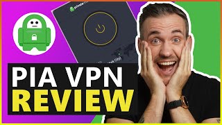 Private Internet Access (PIA) VPN Review 💻  Is This VPN Good Enough❓