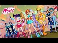 Winx Club - TV Movie Épisode 3 - NUITS NOIRES A' ALPHEA [COMPLET]