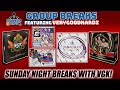 SUNDAY NIGHT TAKEOVER WITH VGK! Baseball, WWE, Basketball and More!