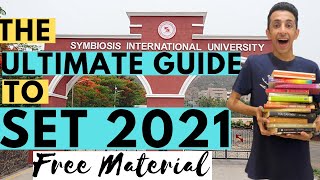 The Ultimate Guide to Symbiosis Entrance Test 2021 | Free Material \u0026 Strategies to Ace