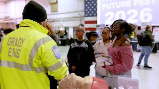 Future Fest: Cobb Students Exploring What’s Next
